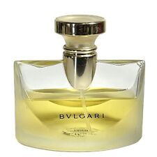 BVLGARI Pour Femme Eau De Parfum 40% Full 3.4oz READ DESCRIPTION picture