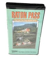 Pentrex VHS Raton Pass King Coal, The Chief, and the 
