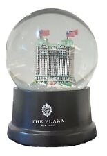 The Plaza Hotel New York City Eloise & Home Alone Snow Globe Souvenir BRAND NEW picture