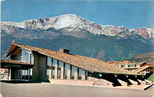 Luxurious Vintage Postcard: Palmer House Motel picture