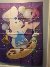 Pillsbury Doughboy 12 Month COMPLETE Set Banners Flags 40x28  NIP FREESHIP picture