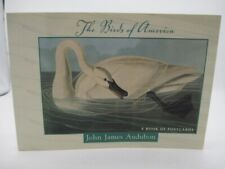 The Birds of America John James Audubon Postcard Print Book picture