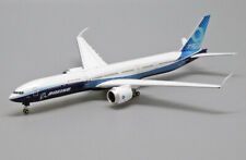 JC Wings LH4160X Boeing 777-9X House Folded Wings N779XW Diecast 1/400 Jet Model picture