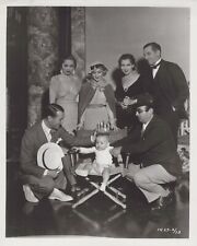 Maurice Chevalier Helen Twelvetrees Adrienne Ames Norman Taurog 1950 Photo K 523 picture