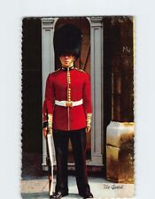 Postcard The Guard picture