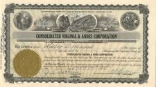 Consolidated Virginia and Andes Corporation - Mining Stocks picture