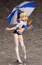 Saber TYPE-MOON RACING Ver. 1/7 PVC&ABS Figure Fate/stay night PLUSONE Japan picture