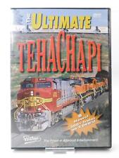 Pentrex THE ULTIMATE TEHACHAPI (2 DISC SET) Train DVD  picture