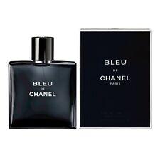 Bleu de Paris Mens Perfume 3.4oz Eau de Toilltte Cologne for Men New Sealed picture