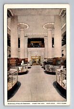 Chicago IL-Illinois, Marshall Field & Company, Antique, Vintage Postcard picture