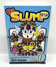 Dr. Slump Volume 1 Akira Toriyama English Manga Graphic Novel picture