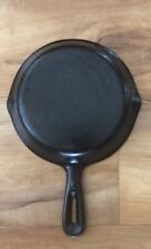 Unmarked 6” Cast Iron Skillet Restored  picture