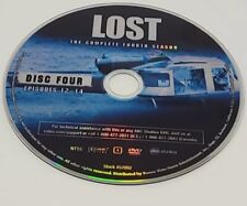 Lost Season 4 Disc 2 DVD picture