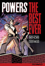 Powers: The Best Ever by Bendis, Brian Michael picture