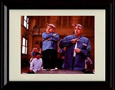 16x20 Framed Verne Troyer - Austin Powers Autograph Replica Print picture