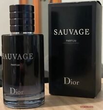 Sauvage 2.0 oz / 60mL Parfum Cologne For Men Spray Brand New Sealed picture