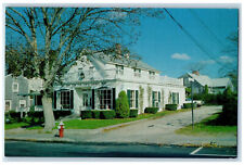 c1960's The Cape Cod Five Cents Savings Bank Chatham Office MA Postcard picture