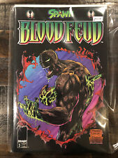 Spawn: Blood Feud #3 1995 High Grade 8.5 Image Comic Book AG2-58 picture