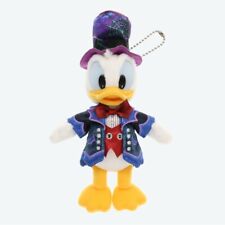 TDL Japan Tokyo Disney Halloween Donald Plush Badge strap plush Authentic picture