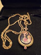 Madonna and Child pendant gold picture