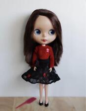 Neo Blyth Rosy Red BL-3 Vintage Figure Cute Kawaii Super rare picture