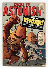 Tales to Astonish #16 GD/VG 3.0 1961 picture