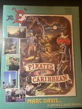 NEW & MINT  The E Ticket Magazine Pirates Of The Caribbean Disneyland # 32 1999 picture