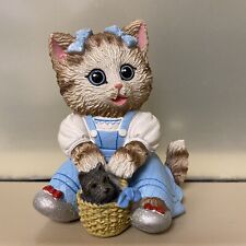  Hamilton Collection Kayomi Harai There's No Place Like Home The Kittens Of Oz  picture