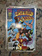 Marvel Super Heroes Winter Special 1991 Newsstand #8 1st Squirrel Girl, High Gra picture