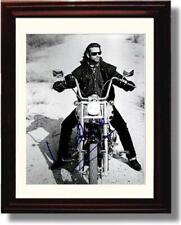 16x20 Framed Lorenzo Lamas Autograph Promo Print picture