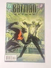 BATMAN BEYOND #3 - 1999 DC Comics picture