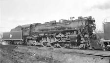  Milwaukee Road Steam Locomotive 134  photo #2 4-6-4   CMSP Railroad  6.5x 11 picture