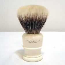 Rare Vintage Rooney Stubby 2 Finest Badger Shaving Brush picture