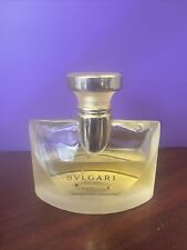 Bvlgari Pour Femme 100 ml 3.4 oz Eau de Parfum Spray Cap Discontinued Vintage  picture