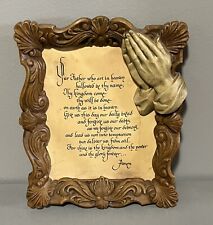 The Lord's Prayer Vintage 10