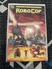 ROBOCOP 1 and 2 Adaptation of the Hit Film TPB Prestige OOP Marvel Comic picture