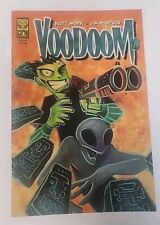 VooDoom  Comic Oni Press Scott Morse Jim Mahfood. Mini. NM-M Bagged And 2000 picture