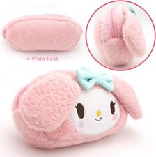 My Melody Character Plush Makeup Bag Cosmetic Travel Bag Pencil Case picture