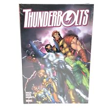 Thunderbolts Omnibus Volume 3 New Marvel Comics HC Hardcover Sealed picture