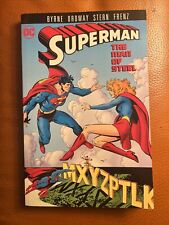 Superman: The Man of Steel Volume 9 Graphic Novel picture
