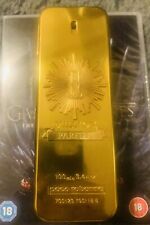 Paco Rabanne One Million Parfum Empty Bottle Comes/W Sample Of Fragrance and BOX picture