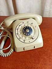 Vintage rotary telephone KIRK f68 . Original. 1974 SN picture