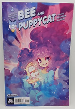 Bee and Puppycat #9 1st Rose Besch Cover Art 2015 picture
