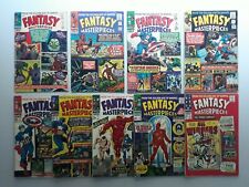 Marvel Comics Fantasy Masterpieces 1, 2, 3, 4, 5, 6, 7, 9, 10 1960s picture