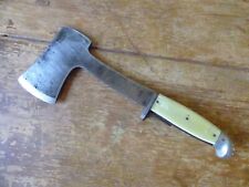Western Bolder USA Hatchet Ax. very old picture