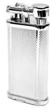 Dunhill Unique Lighter - Silver Plated Barley Finish (DU23RRUSC24) picture