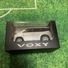 Toyota Voxy Pullback Car Minicar Silver picture