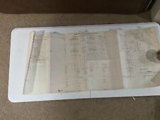 Milwaukee Road Madison Division Dispatcher’s Record of Train Movements 1942 picture