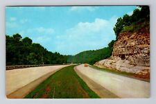 KY-Kentucky, Beautiful Kentucky Turnpike, Vintage c1959 Postcard picture