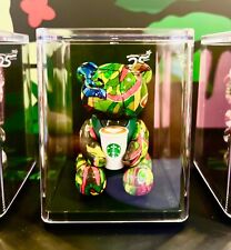 Starbucks Malaysia 25th Years ~ Exclusive Mini Bearista Collectibles (Type B) ~ picture